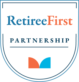 23-RetireeFirst Campaign Badge-WhiteRGB
